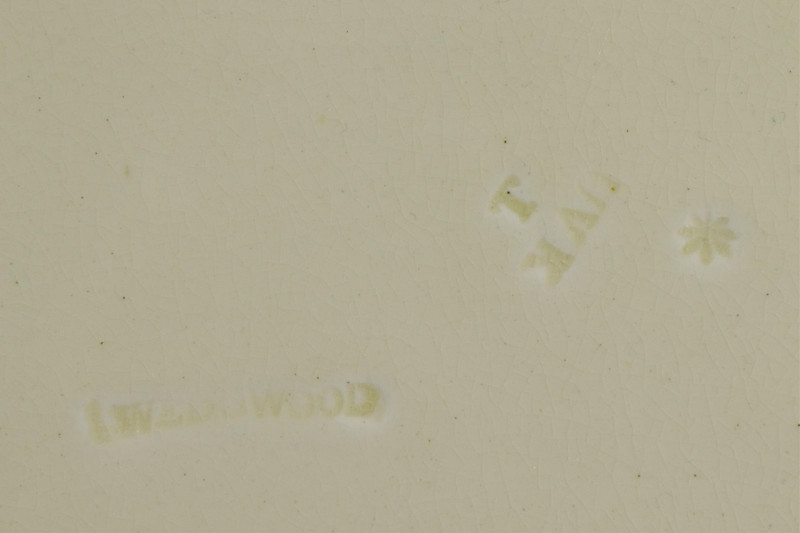 Wedgwood Seaweed Transferware c.1880