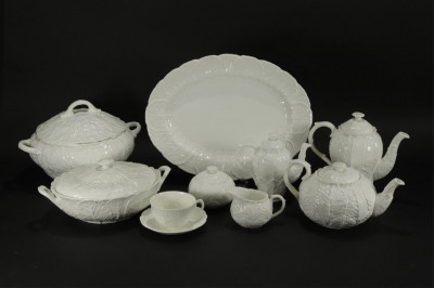 Image for Lot Coalport/Wedgwood Country Ware Dinner Service