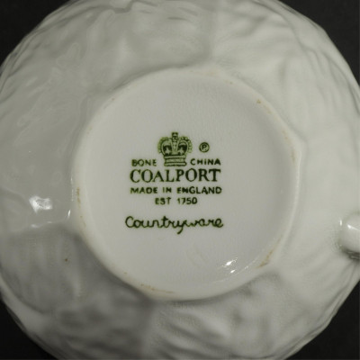 Coalport/Wedgwood Country Ware Dinner Service