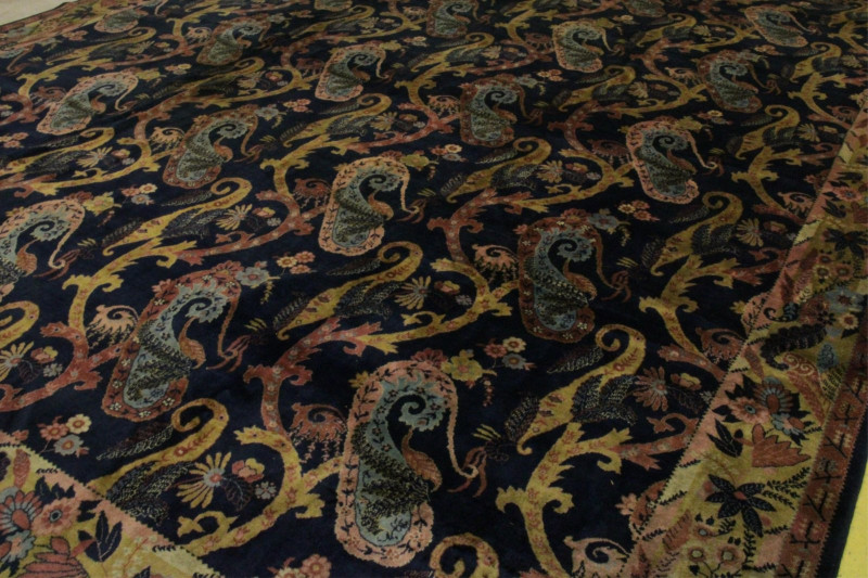 Indian Larestan Carpet
