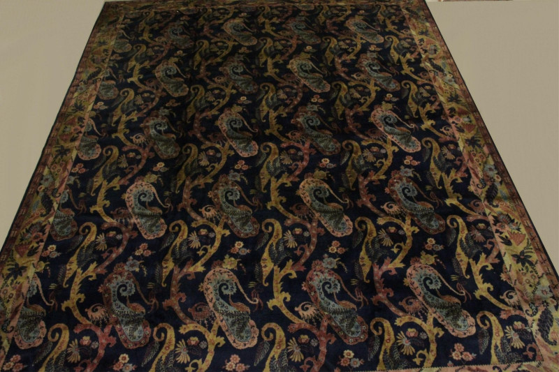 Indian Larestan Carpet