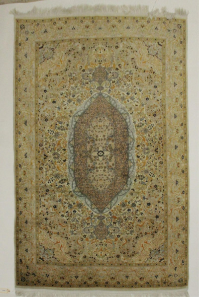 Image for Lot Kerman Carpet