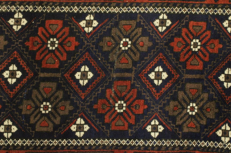 Bacuch Rug, late 19th C