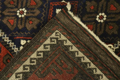 Bacuch Rug, late 19th C