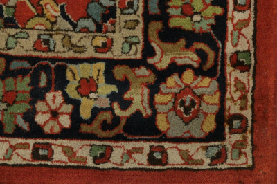 German Carpet, mid 20th C.
