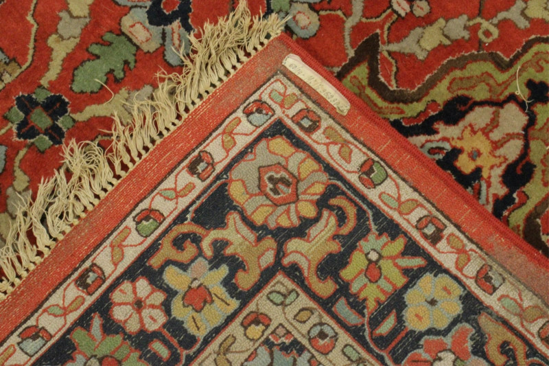 German Carpet, mid 20th C.