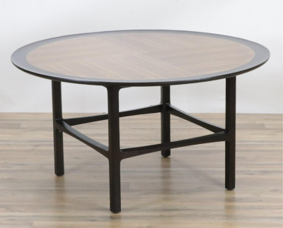 Image for Lot Edward Wormley Rosewood Cocktail Table, Dunbar