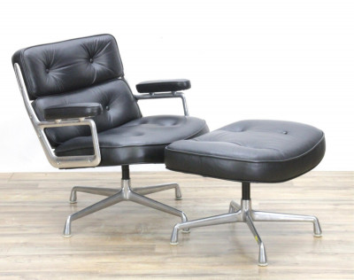 Image for Lot Eames for Herman Miller Chair & Ottoman