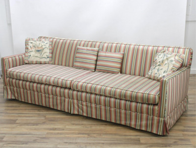 Image for Lot Mid Century Modern Sofa
