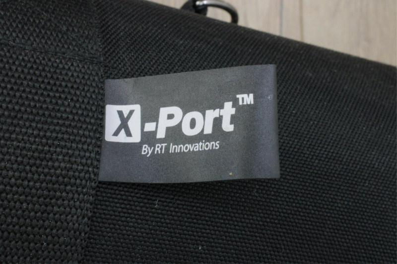 Five Xport Art/ Print/Plan Canvas Carrying Cases
