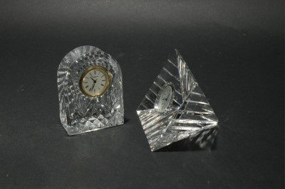 Collection of Crystal Objects