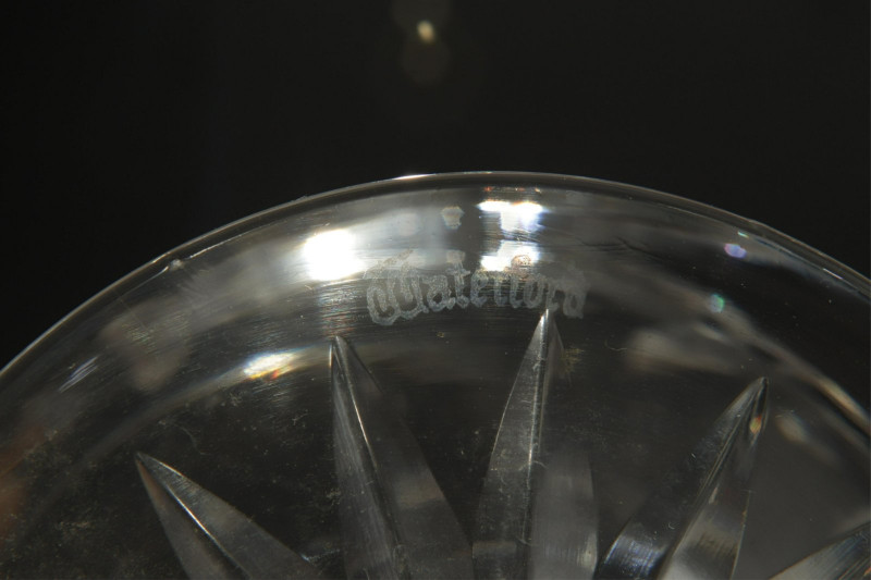 Waterford Crystal Barware