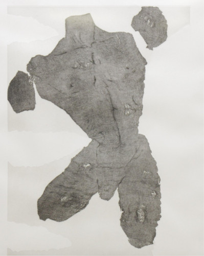 David Begbie, Truncus Erodo, etching