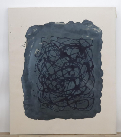 Judi Werthein (Argentine b.1967) Abstract Enamel/C