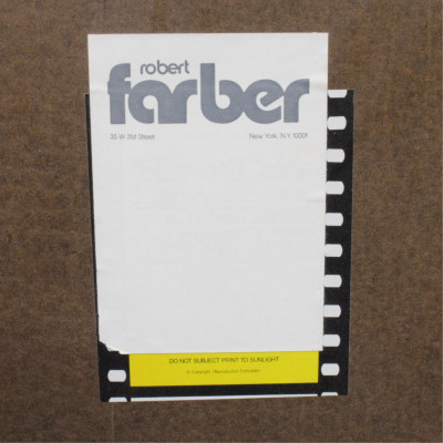 Robert Farber - Curves
