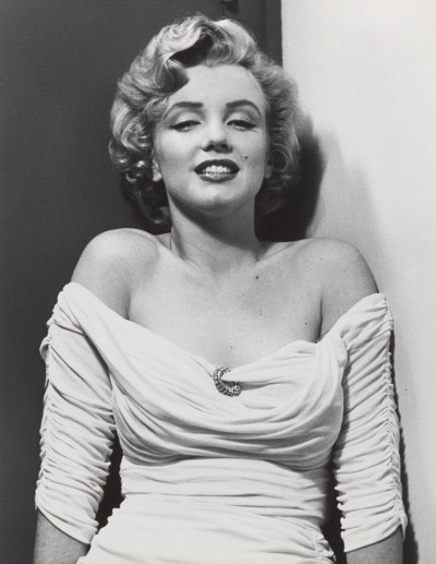 Image for Lot Philippe Halsman - Marilyn