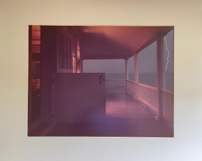 Image for Lot Joel Meyerowitz - Porch, Provincetown