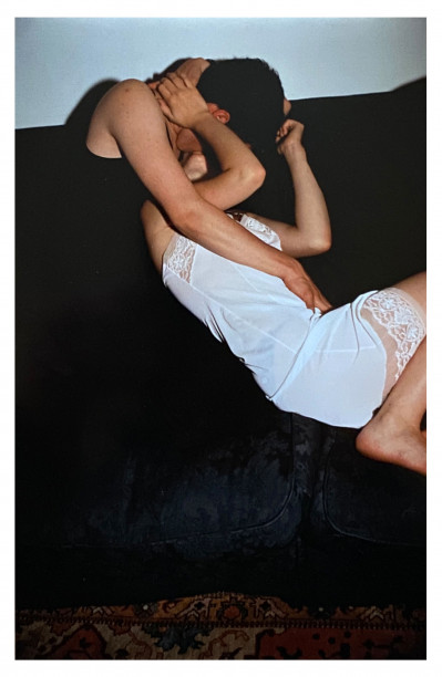 Image for Lot Nan Goldin - Swan-like embrace, Paris, 2001