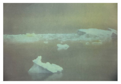 Gerhard Richter - Eis (Ice)