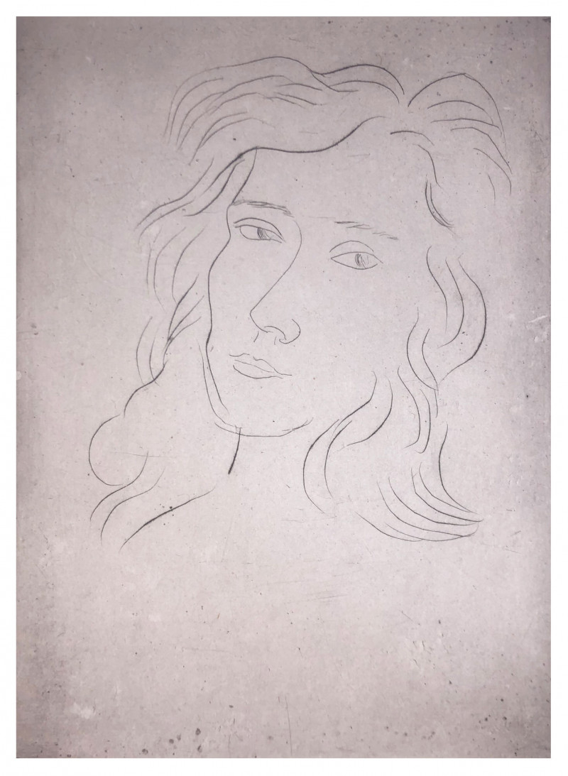Henri Matisse - Marguerite