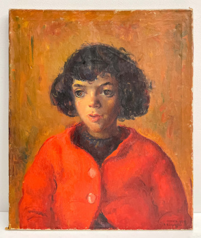 Clara Klinghoffer - Dutch Jewish Child of Haarlem, Holland