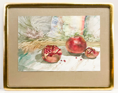 Robert Adler - Aphrodite and Pomegranates