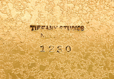 Tiffany Studios - Candelabra