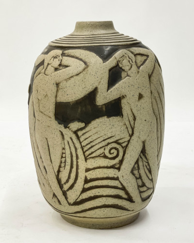 Georges Ventrillon for Mougin Vase