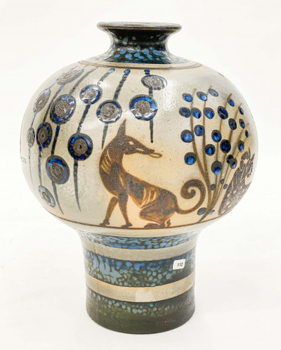 Atelier Primavera Large Pottery Vase
