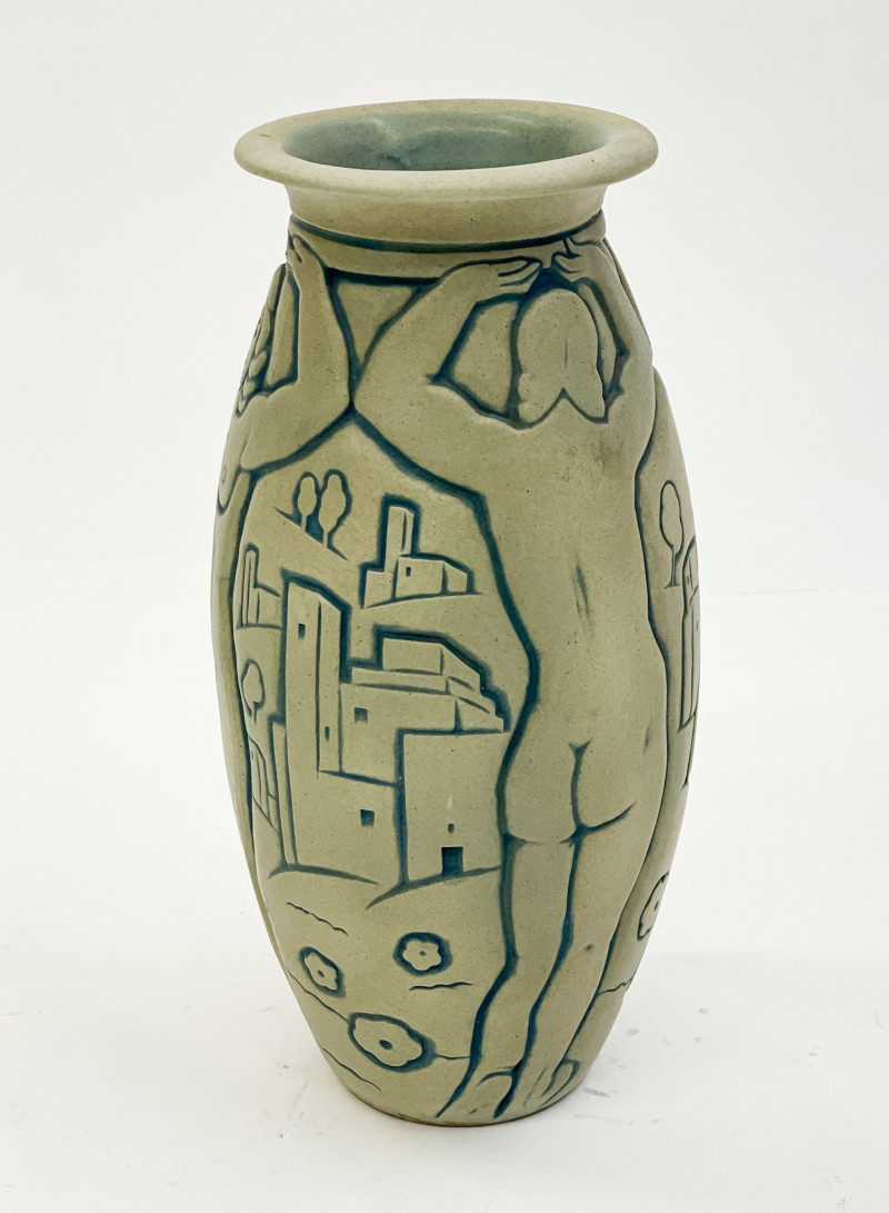 André Legrand for Mougin Vase