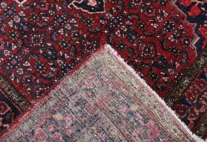 Persian Bidjar Rug 4 x 7