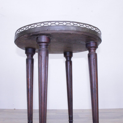 Louis XV Style Side Tables & Butler's Tray Table