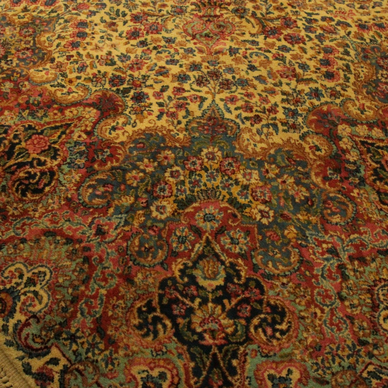 Kirman Style Carpet 11-6 x 16