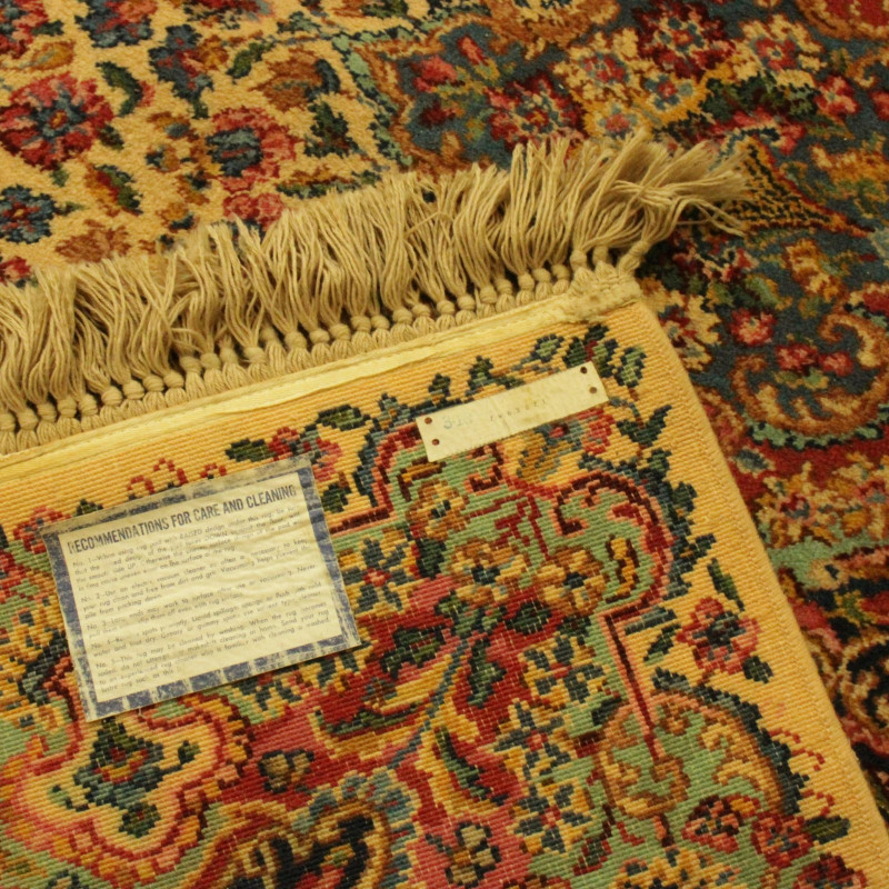 Kirman Style Carpet 11-6 x 16