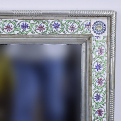 Italian Renaissance Style Mirror & Persian Mirror