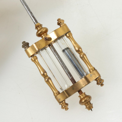 Bigelow Kennard Boston Brass Clock