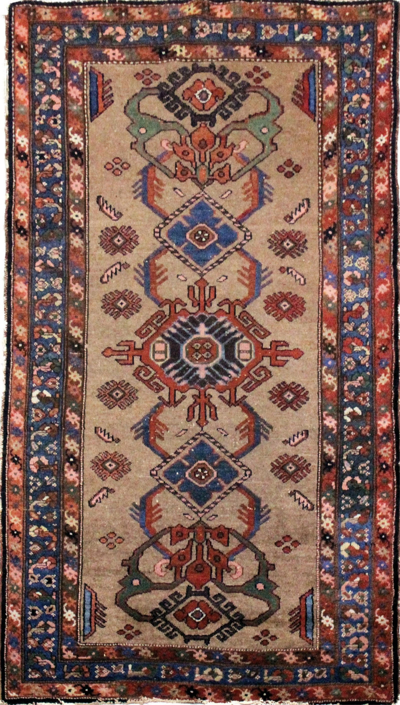 Northwest Persian Rug 3-7 x 5