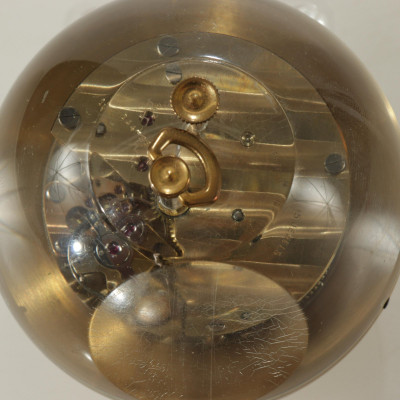 Tiffany & Co Sphere Desk Clock