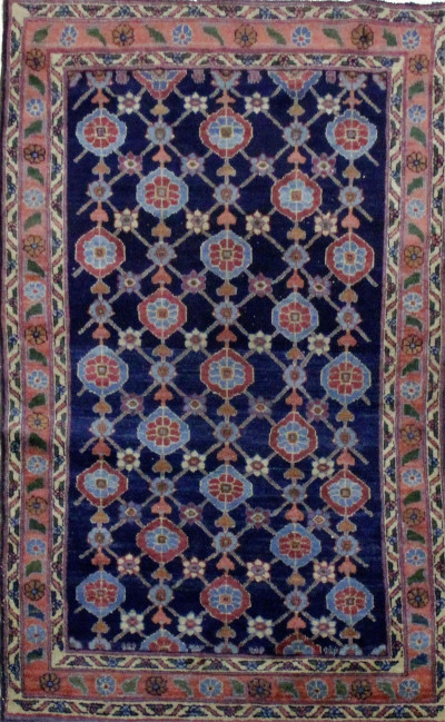 Image for Lot Persian Malabar Rug 3-1 x 4-8