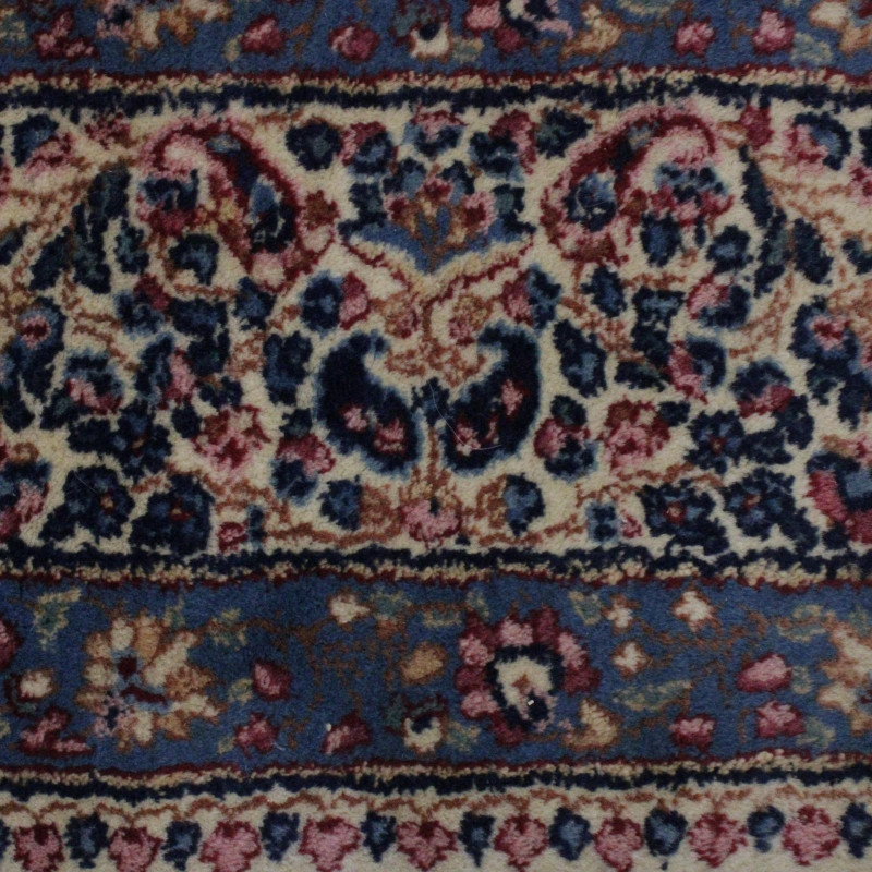 Persian Lavar Kirman Carpet 4-6 x 7-5