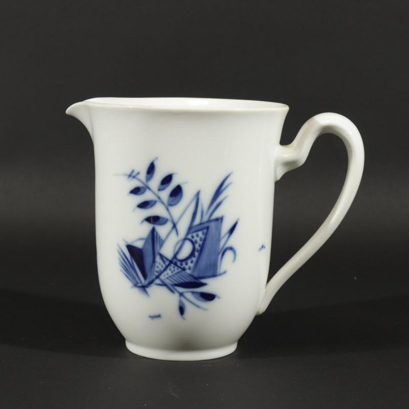 Royal Copenhagen Blue Floral Porcelains