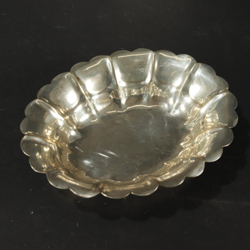 Group of Sterling Silver Dishes