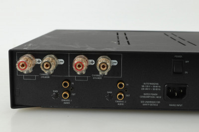 Linn Akurate 2200 Stereo Power Amplifier