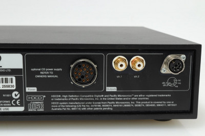 Naim CDX2 Stereo Laser CD player