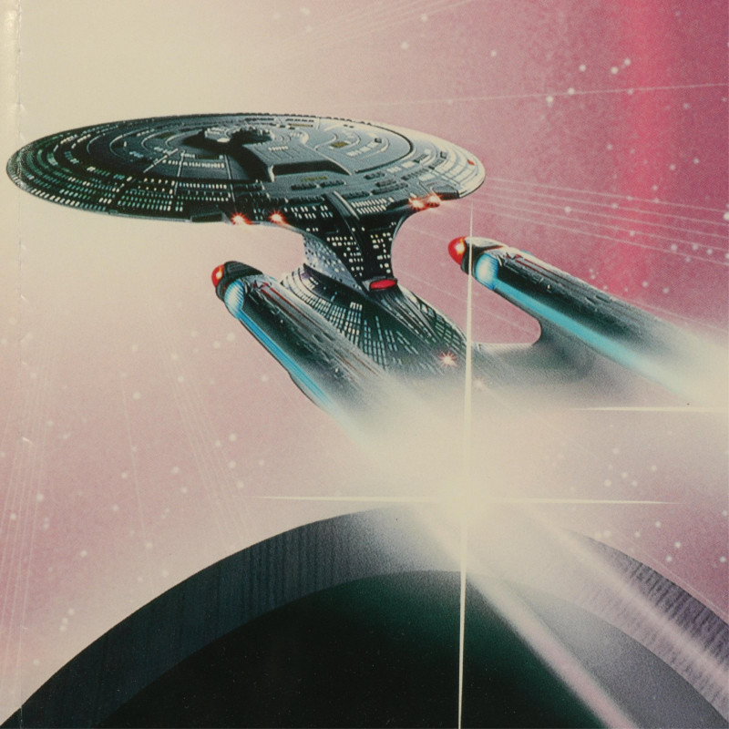 Star Trek Generations - Whoopi Goldberg Poster