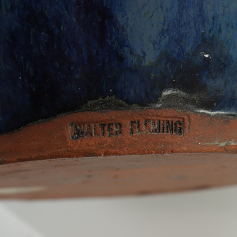North Carolina Face Jugs - Walter Fleming, H G