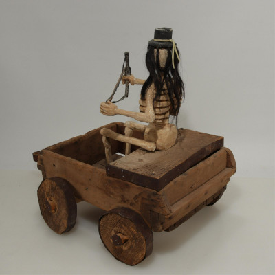 Nicholas Herrera - 'Death Cart'