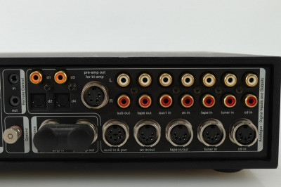 Naim Supernait Stereo Amplifier