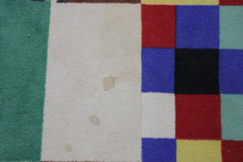 Vorwerk Gerhard Richter Design Carpet 6'5" x 9'7