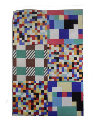 Vorwerk Gerhard Richter Design Carpet 6'5" x 9'7